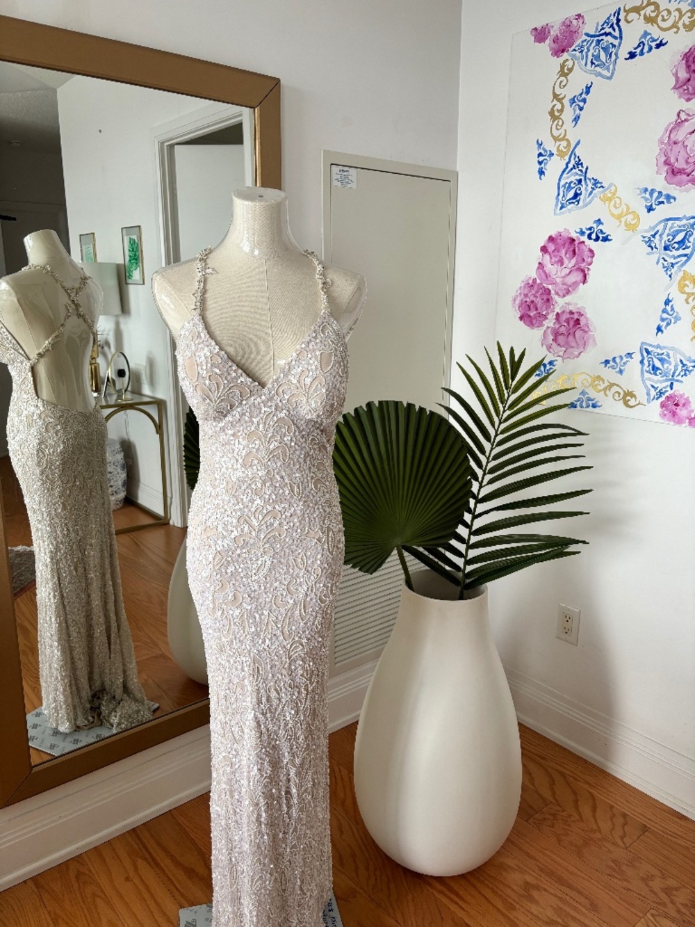 Wedding dress